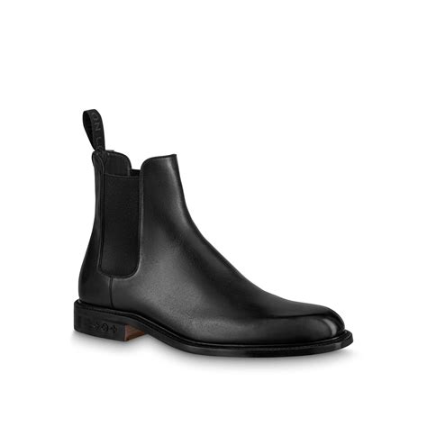 louis vuitton mens chelsea boots|Products by Louis Vuitton: LV Flex Chelsea Boot.